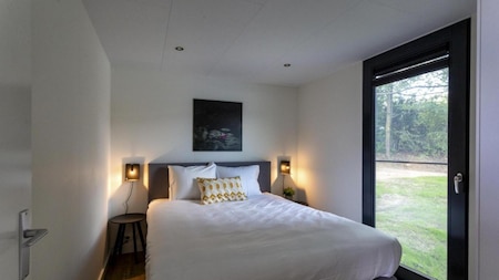 Slaapkamer - Vakantiepark Breebonne