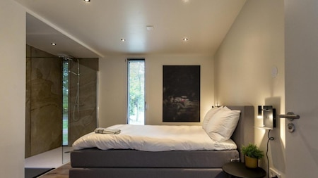 Schlafzimmer - Ferienpark Breebonne