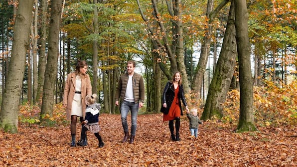 Herfst - TopParken  Landgoed de Scheleberg