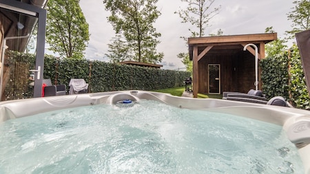 Tuin - Resort Maastricht Tuin - Resort Maastricht