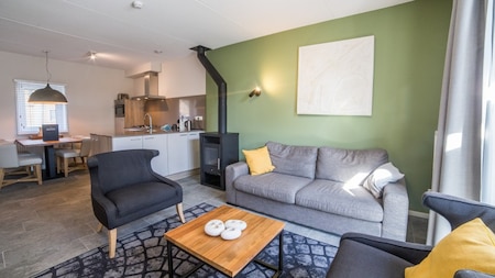 Wohnzimmer - Resort Maastricht