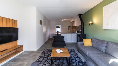 Wohnzimmer - Resort Maastricht
