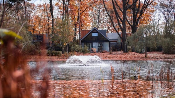 Herfst - TopParken Landgoed de Scheleberg Herfst - TopParken Landgoed de Scheleberg