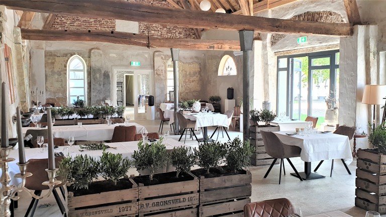 Restaurant - Kasteel Aldenghoor