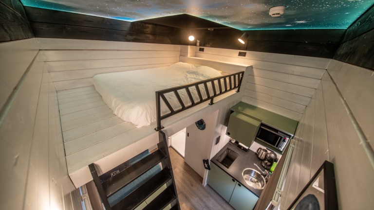 Sterrenkubus (vrijstaand huisje) - Erfgoed Bossem