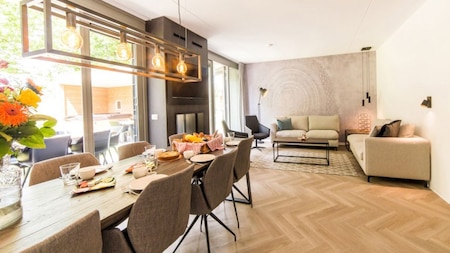 Wohnzimmer - Resort Maastricht