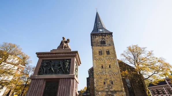 Enschede - Erfgoed Bossem