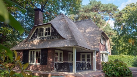 Buitenaanzicht - De Lunterse Boer - Veluwse Cottage