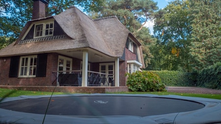Buitenaanzicht - De Lunterse Boer - Veluwse Cottage