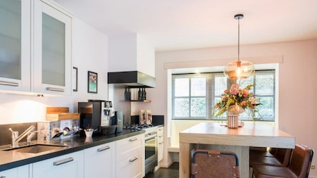 Keuken - De Lunterse Boer - Veluwse Cottage