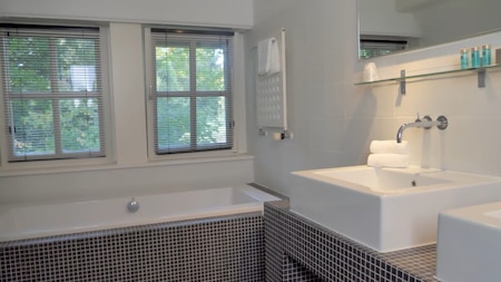 Badkamer - De Lunterse Boer - Veluwse Cottage