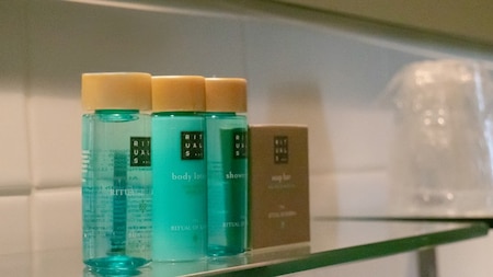 Badkamer - De Lunterse Boer - Veluwse Cottage