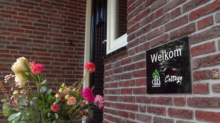 Voordeur - De Lunterse Boer - Veluwse Cottage