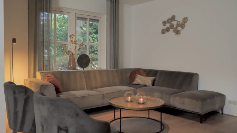 Wohnzimmer - De Lunterse Boer - Veluwse Cottage