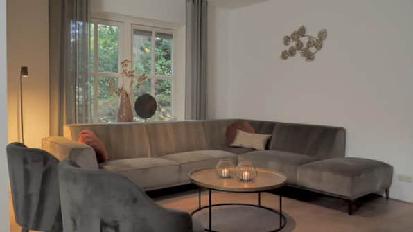 Wohnzimmer - De Lunterse Boer - Veluwse Cottage