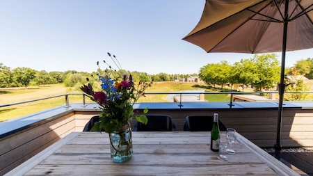 Balkon - Resort Maastricht