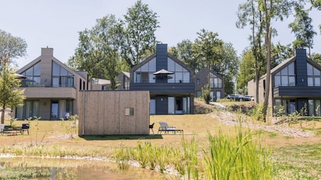 Tuin - Resort Maastricht Tuin - Resort Maastricht