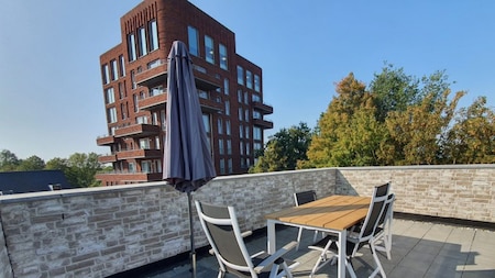 Terrasse - Resort Maastricht
