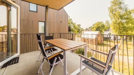 Terras - Resort Maastricht Terras - Resort Maastricht