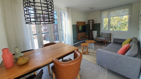 Wohnzimmer - Resort Maastricht