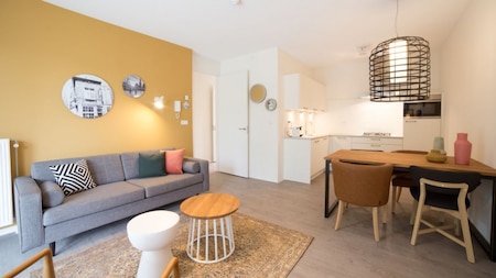 Wohnzimmer - Resort Maastricht