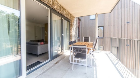 Balkon - Resort Maastricht Balkon - Resort Maastricht