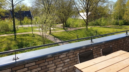 Balkon - Resort Maastricht