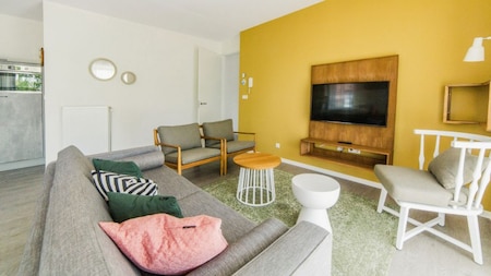 Wohnzimmer - Resort Maastricht