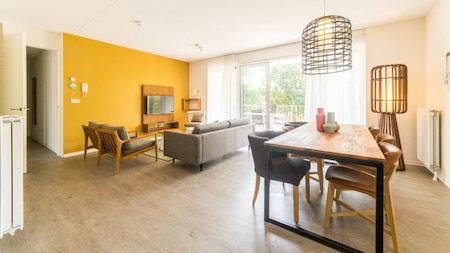 Wohnzimmer - Resort Maastricht