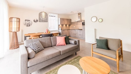Wohnzimmer - Resort Maastricht