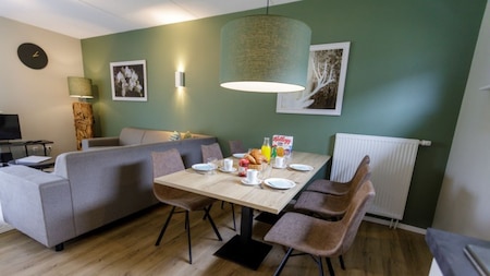 Wohnzimmer -  Resort Eifeler Tor