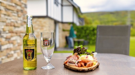 Terrasse - Resort Eifeler Tor Terrasse - Resort Eifeler Tor