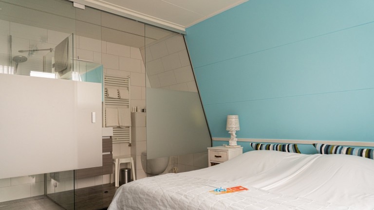 Kamer met balkon of terras - Hotel Kijkduin