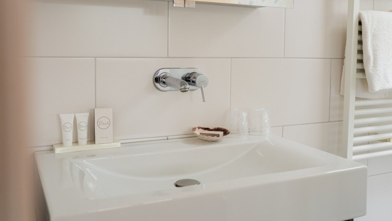 Kamer met balkon of terras - Hotel Kijkduin