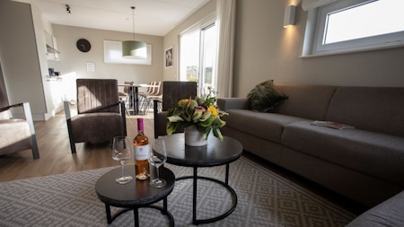 Wohnzimmer - Resort Eifeler Tor