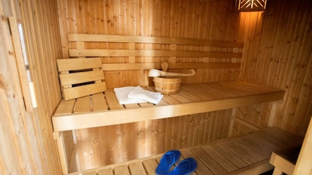 Sauna - Resort Eifeler Tor Sauna - Resort Eifeler Tor
