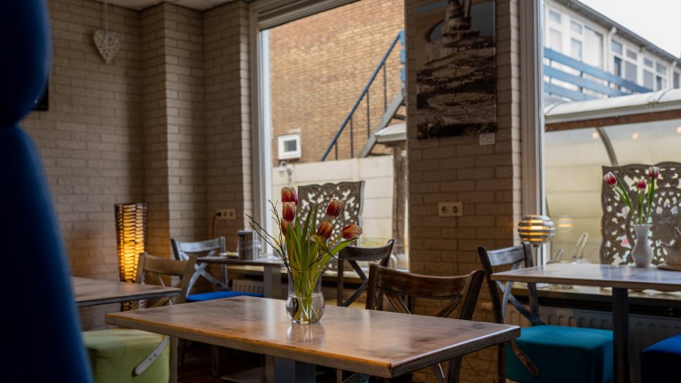 Lobby - Hotel Kijkduin