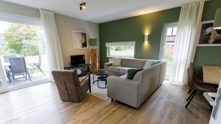Wohnzimmer - Resort Eifeler Tor