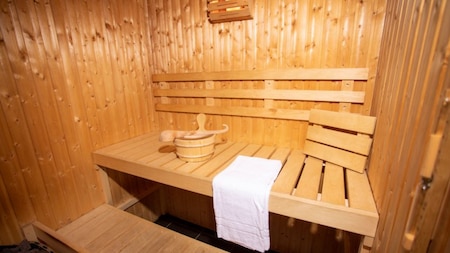 Sauna - Resort Eifeler Tor Sauna - Resort Eifeler Tor