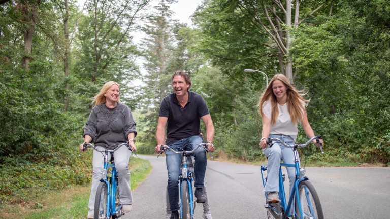 Fahrradverleih - TopParken Recreatiepark de Wielerbaan