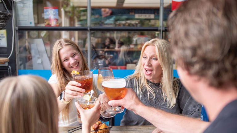 Restaurant - TopParken Recreatiepark de Wielerbaan
