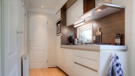 Keuken - TopParken Recreatiepark de Wielerbaan