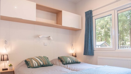 Slaapkamer - TopParken Recreatiepark de Wielerbaan