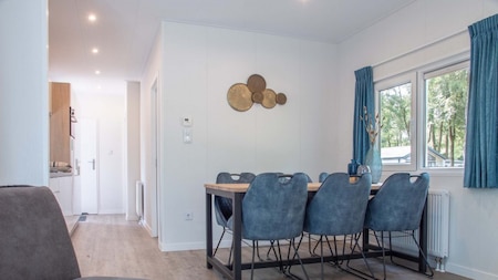 Woonkamer - TopParken Recreatiepark de Wielerbaan