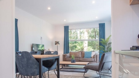 Woonkamer - TopParken Recreatiepark de Wielerbaan