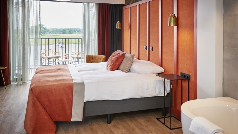 Maassuite - Maasparel Next Door