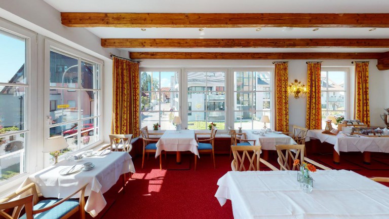 Restaurant - Hotel Seeperle