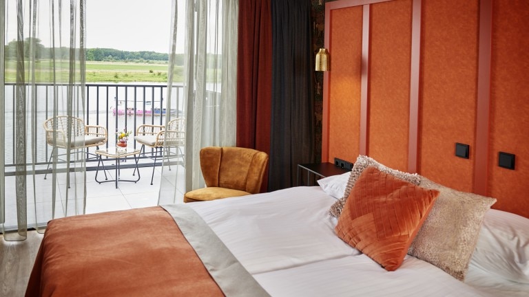 Maassuite - Maasparel Next Door