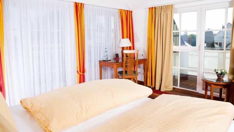STandaardkamer - Hotel Seeperle