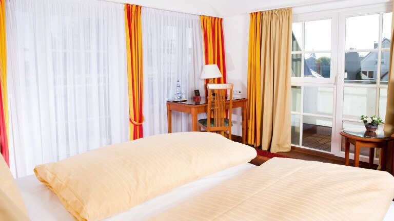 Standardzimmer – Hotel Seeperle